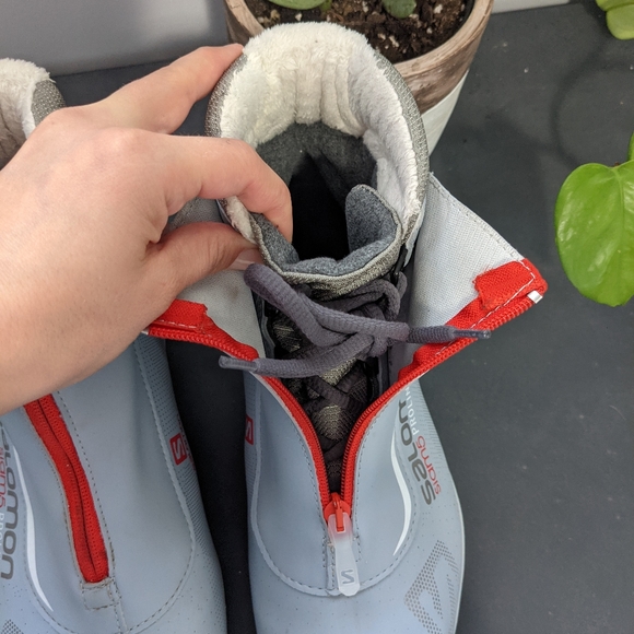 Salomon Prolink XC Ski Boot - Picture 6 of 6